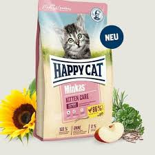 HAPPY CAT MINKAS KITTEN CARE 1.5KG HAPPY CAT MINKAS KITTEN CARE 1.5KG