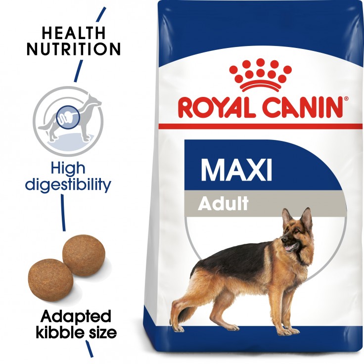 Royal Canin Size Health Nutrition Maxi Adult 15KG
