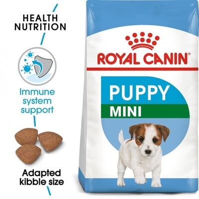 Royal Canin Size Health Nutrition Mini Puppy 8KG