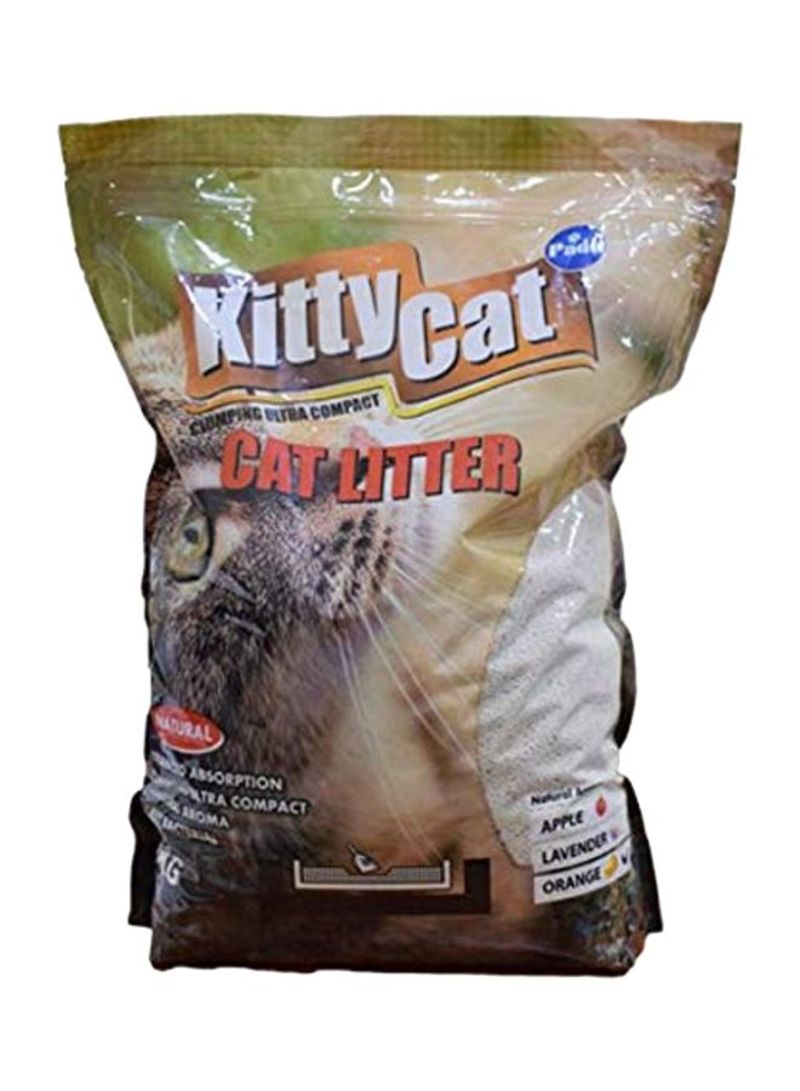 PADO KITTY CAT ROUND CAT LITTER 10 KG