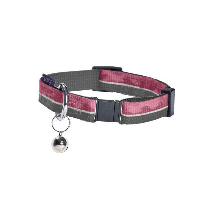 BOBBY NORM CAT COLLAR - PINK