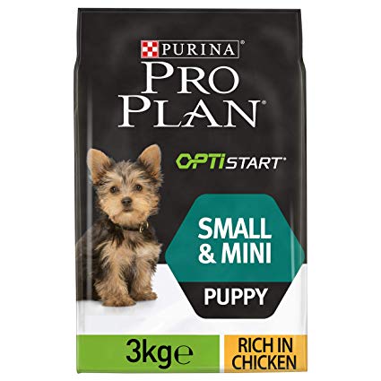 Proplan Small & Mini Puppy Chicken 4x 3KG