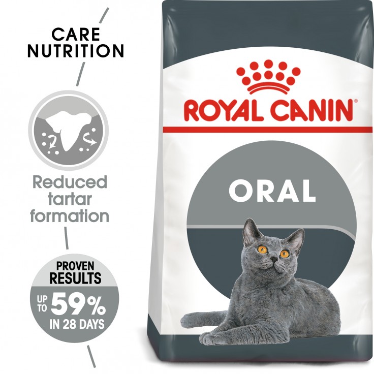 Royal Canin Feline Care Nutrition Oral Care 1.5KG