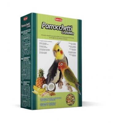 PADOVAN GRANDMIX PARROCCHETTI 400GM