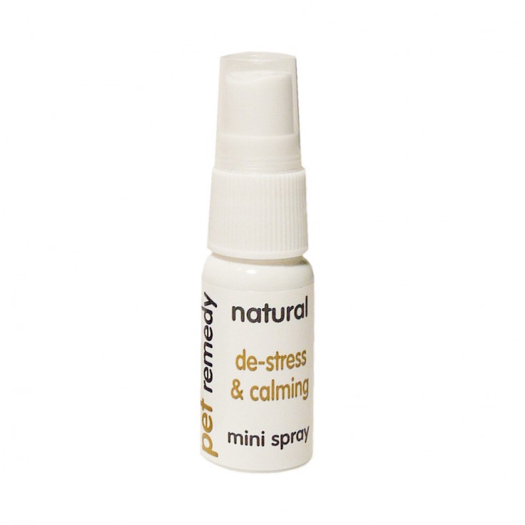 PET REMEDY MINI CALMING SPRAY 15 ML