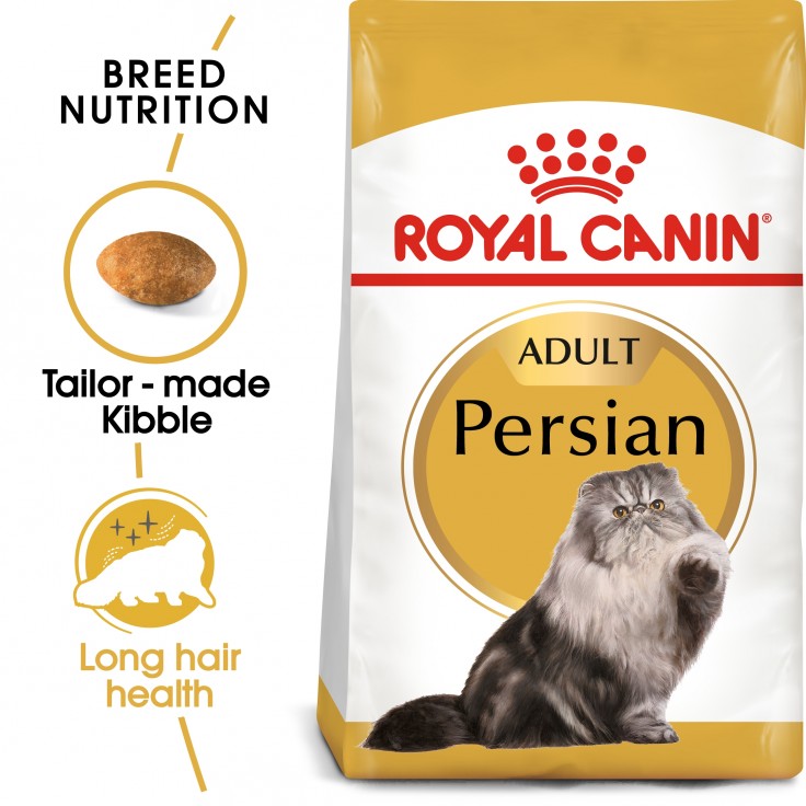 Royal Canin Feline Breed Nutrition Persian 4KG