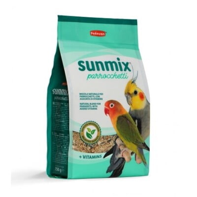 PADOVAN SUNMIX PARROCCHETTI 750G