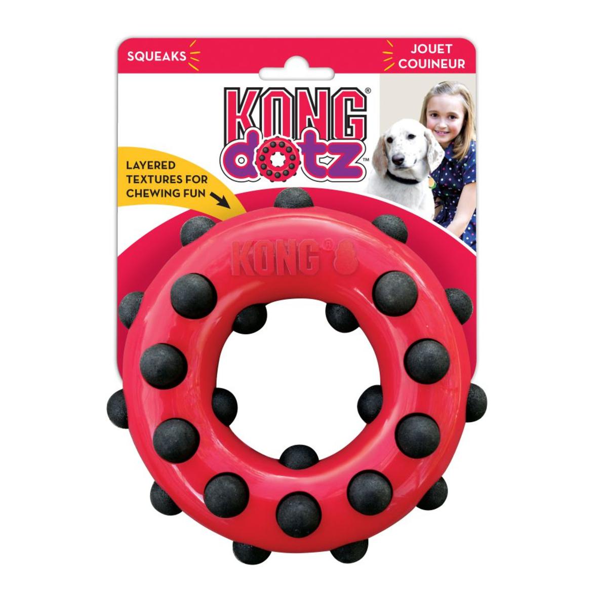 KONG Dotz Circle KONG Dotz Circle