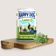 Happy Dog Pure Lamb - 400 G