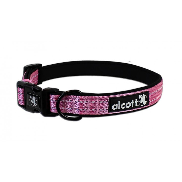 ALCOTT ADVENTURE COLLAR - MEDIUM