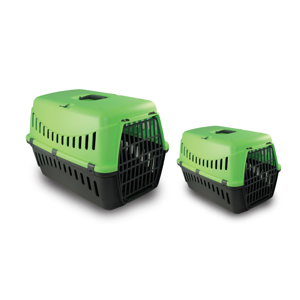 MP BERGAMO TRAVEL CRATE Transportino Gipsy Small Plastic Door