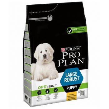 Proplan Large Robust Puppy Chicken 4x 3KG