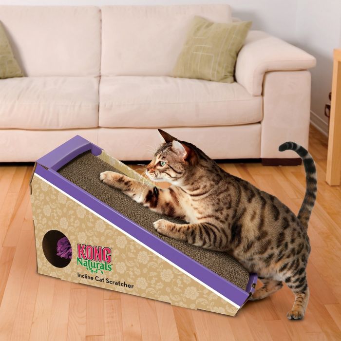 KONG CAT INCLINE SCRATCHER