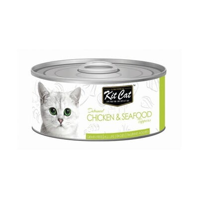 Taste Of The Wild Chicken & Seafood 80g(Wet Food)