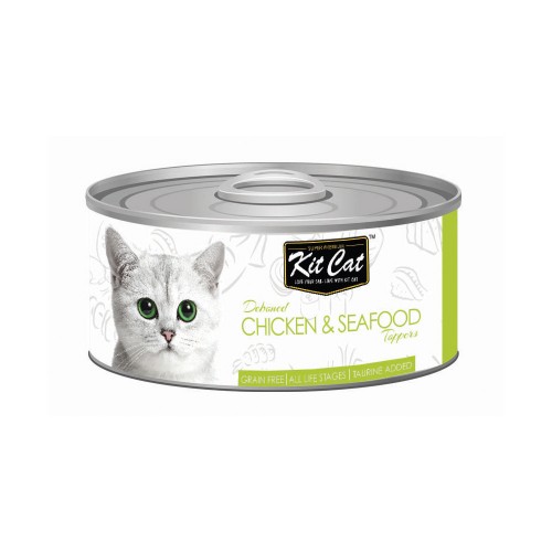 Taste Of The Wild Chicken & Seafood 80g(Wet Food)