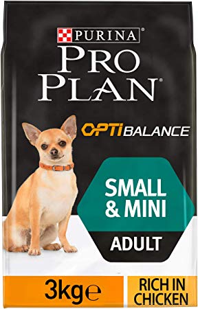 Proplan Small & Mini Adult Dog Chicken 4x 3KG