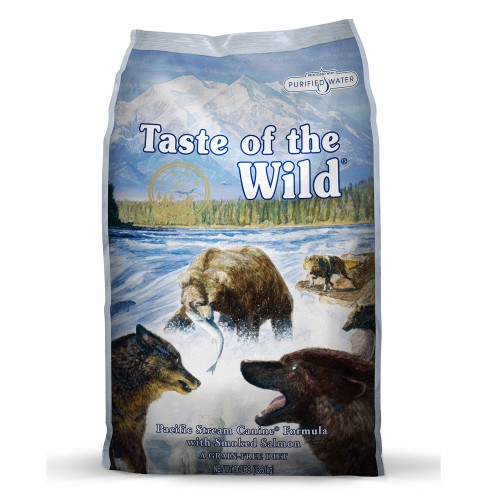 Taste Of The Wild Pacific Stream Canine Formula 2.27KG(Dry Food)