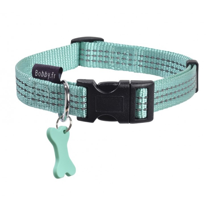 BOBBY SAFE DOG COLLAR - LAGON