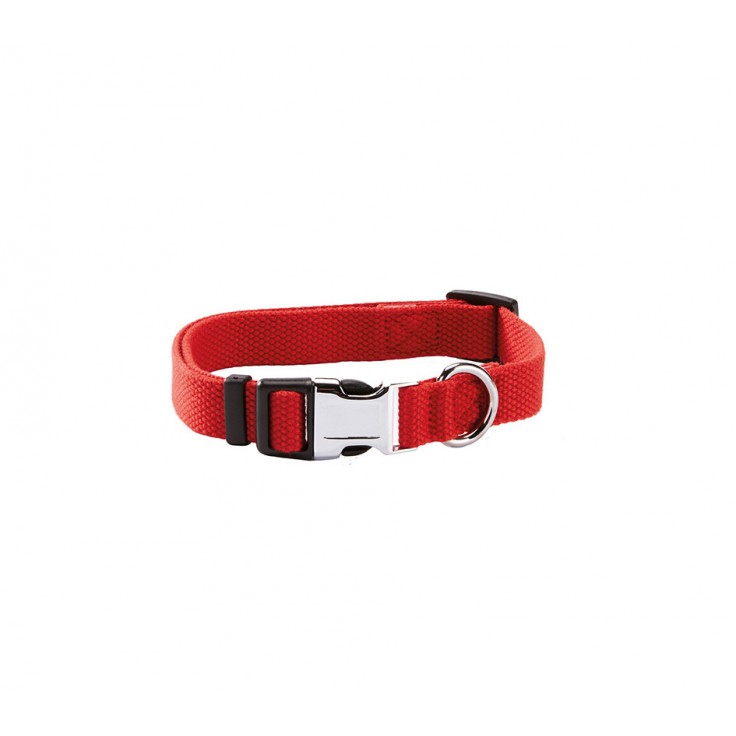 BOBBY SAVANE COLLAR - RED