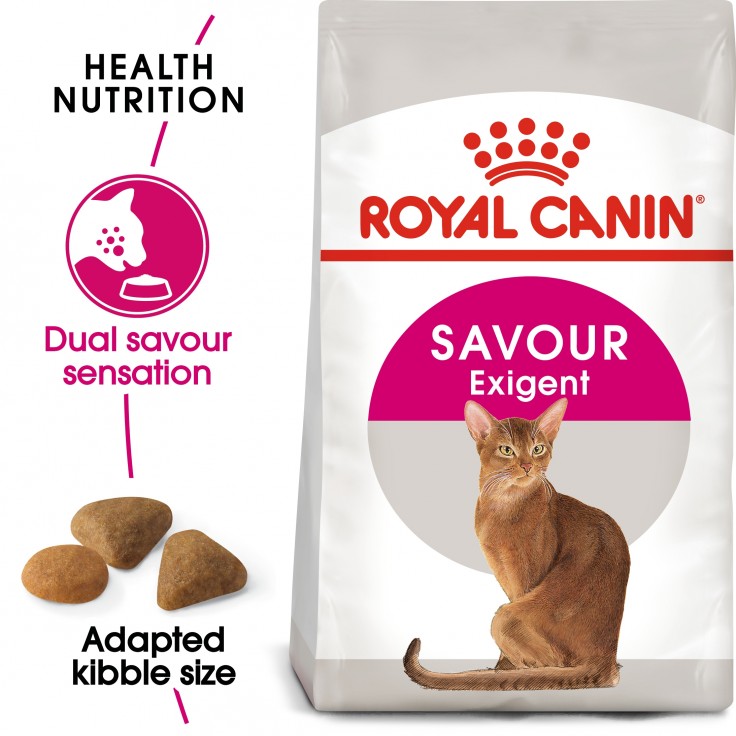 Royal Canin Feline Health Nutrition Exigent 4KG