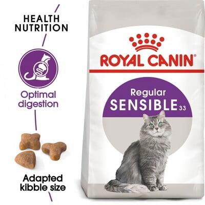 Royal Canin Feline Health Nutrition Sensible 2KG