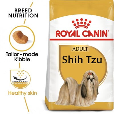 Royal Canin Breed Health Nutrition Shih Tzu Adult 1.5KG