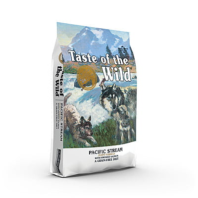 Taste Of The Wild Pacific Stream Puppy Recipe 12.7KG