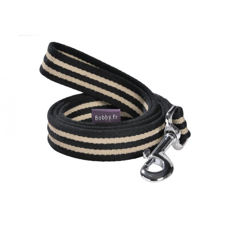 BOBBY TENNIS LEAD - BLACK