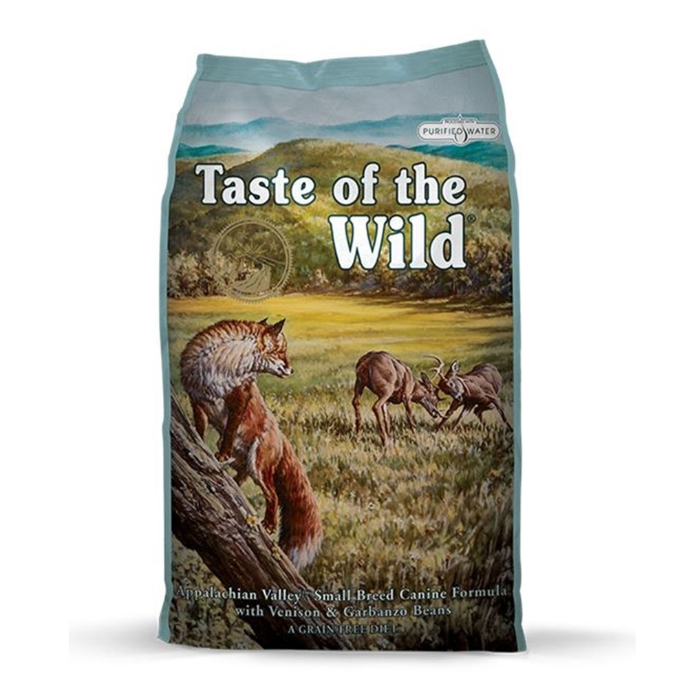 Taste Of The Wild Appalachian Valley Small Breed Canine 2.27KG