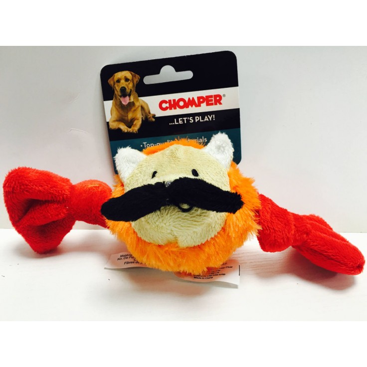 CHOMPER CIRCUS COLLECTION - HEAD TUG SMALL