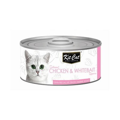 Taste Of The Wild Chicken & Whitebait 80g (Wet Food)