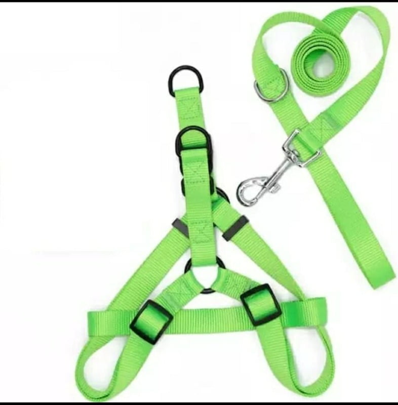 Saas pet harness adj medium