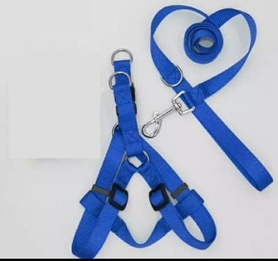 Saas pet harness adj medium