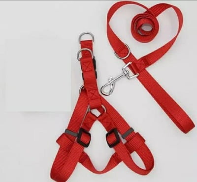 Saas pet harness adj medium