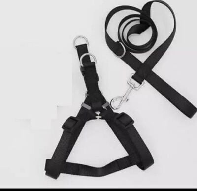 Saas pet harness adj medium