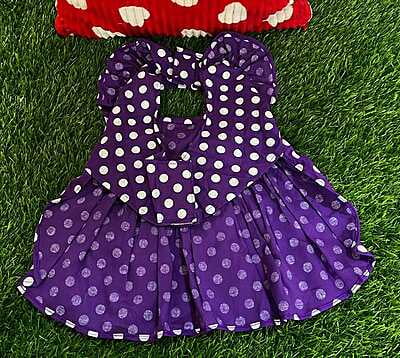 POLKA DOT FROCK