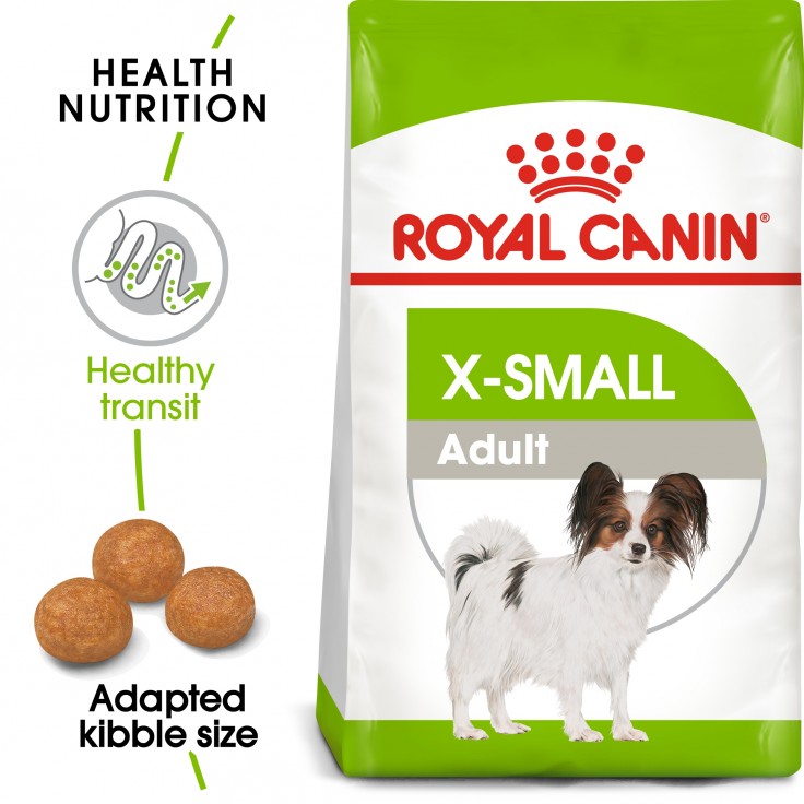 Royal Canin Size Health Nutrition XS Adult 1.5KG