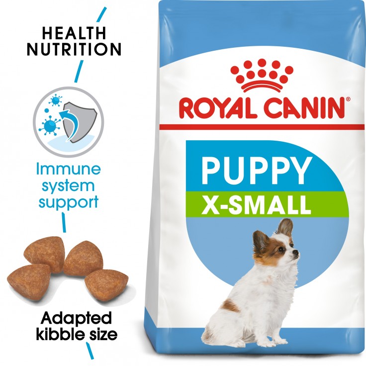 Royal Canin Size Health Nutrition XS Puppy 1.5KG