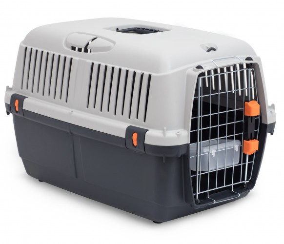 MP BERGAMO TRAVEL CRATE IATA Carrier BRACCO1 L48 X W31 X H 35