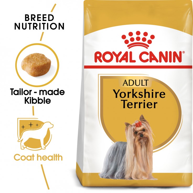 Royal Canin Breed Health Nutrition Yorkshire Adult 1.5KG