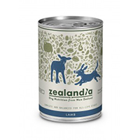 Zelandia Dog Lamb PATE 385 GM