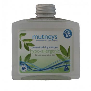 Mutneys Hypo Allergenic Shampoo 250ml