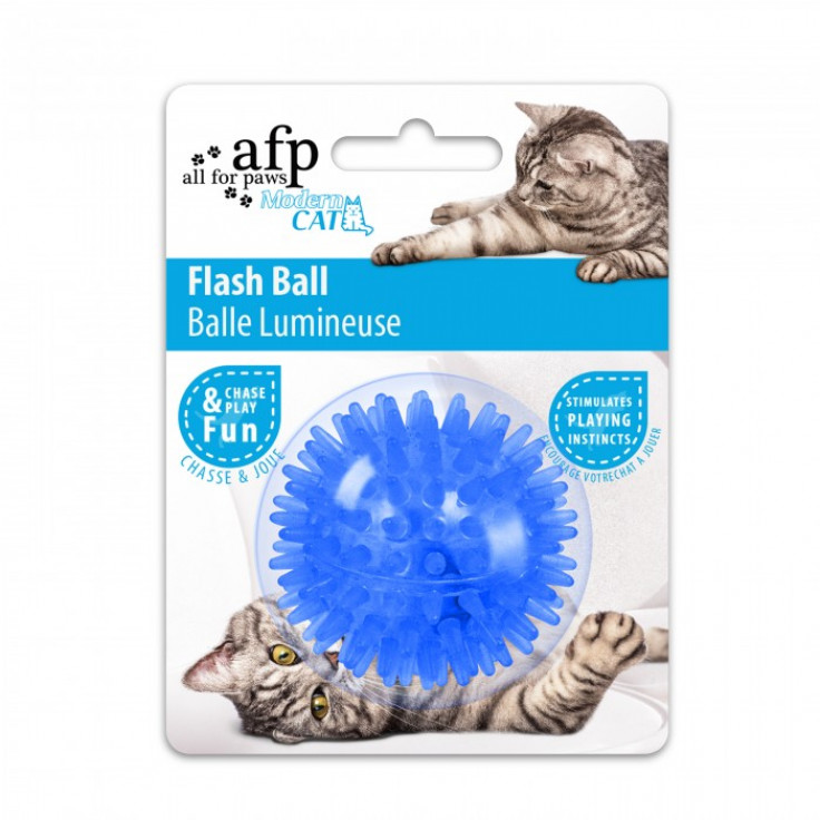Flash Ball - Blue (5x5x5 cm)