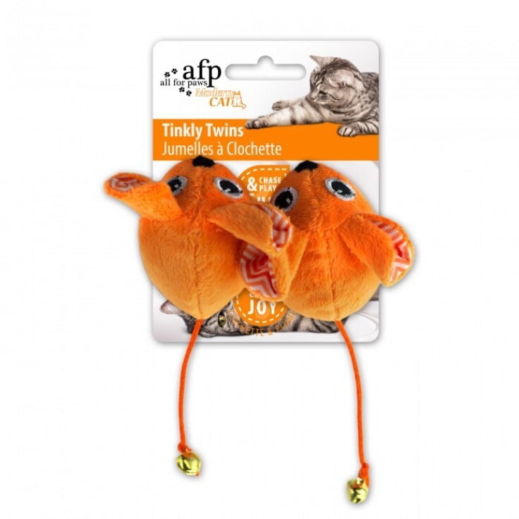 AFP TINKLY TWINS - ORANGE