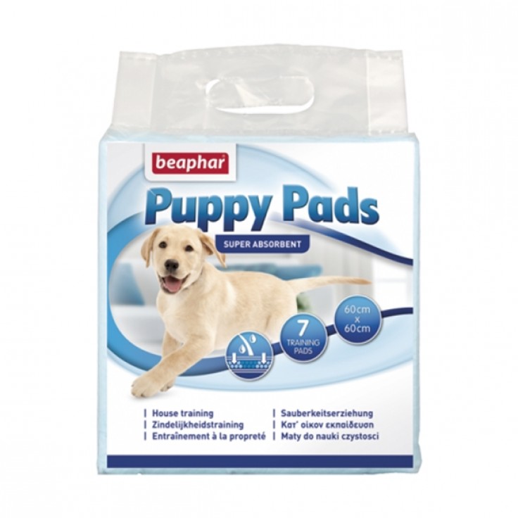 BEAPHAR PUPPY PADS PACK OF 7