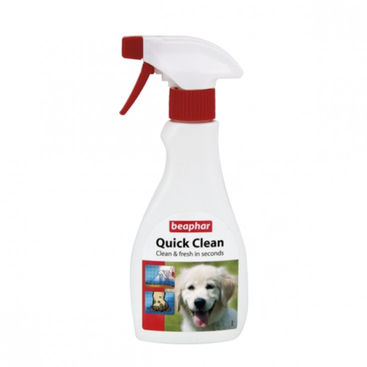 QUICK CLEAN FOR DOGS 250ML