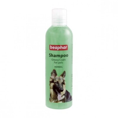 BEAPHAR SHAMPOO HERBAL GREEN (NATURAL) 250ML