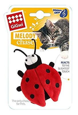 gigwi katzenspielzeug melody chaser