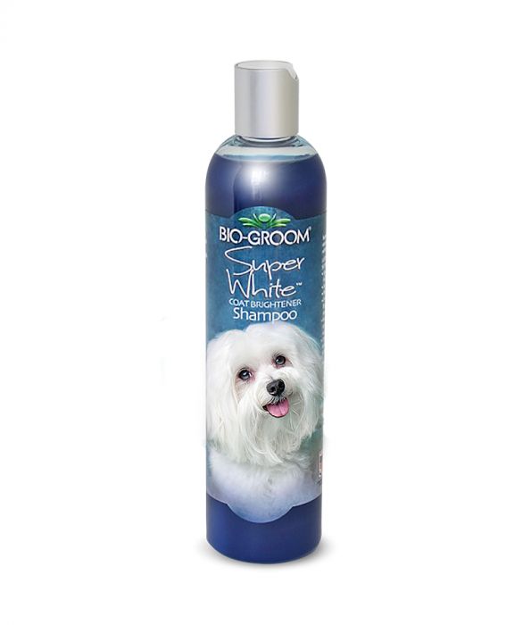 Bio Groom Super White Shampoo Bio Groom Super White Shampoo