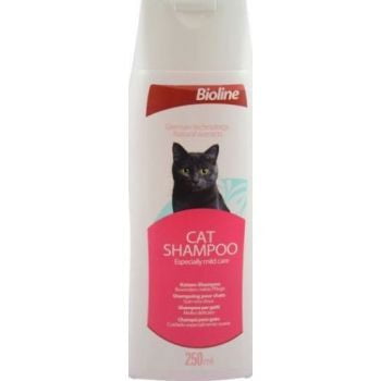 BIOLINE CAT SHAMPOO 250ML